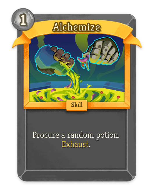 Alchemize