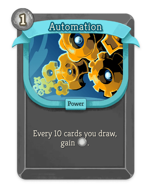 Automation