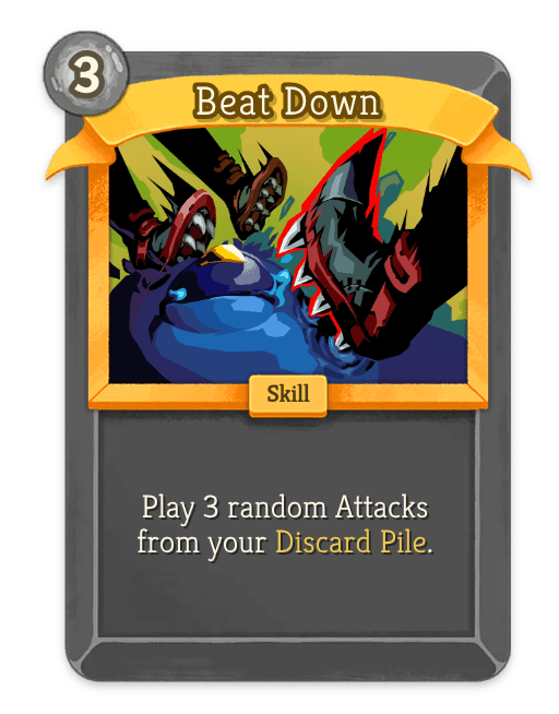 Beat Down