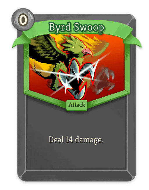 Byrd Swoop