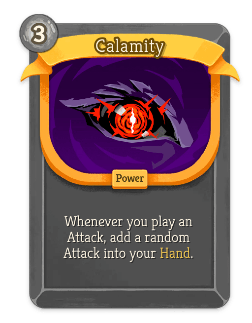 Calamity
