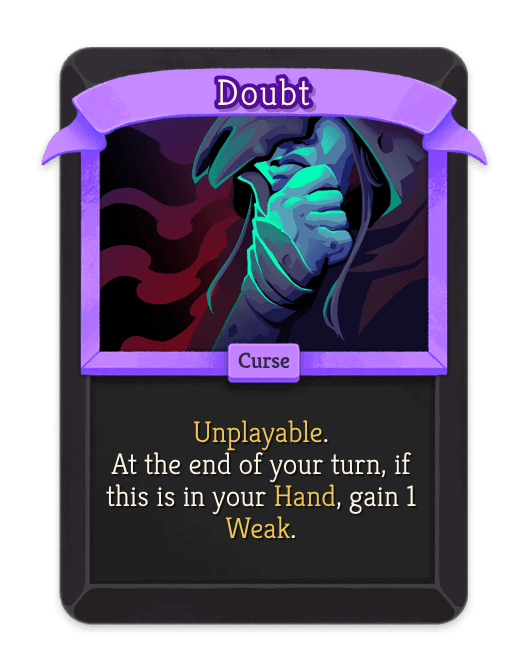 Doubt