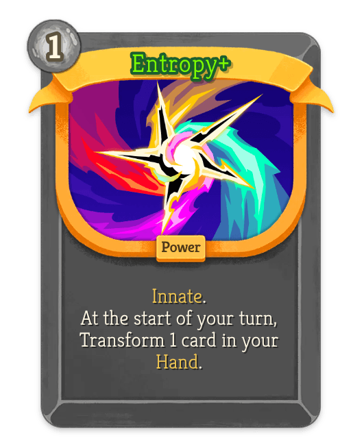 Entropy+