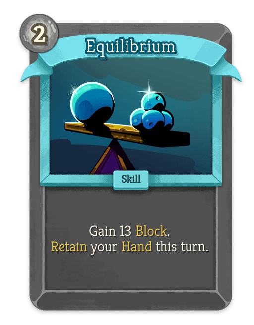 Equilibrium