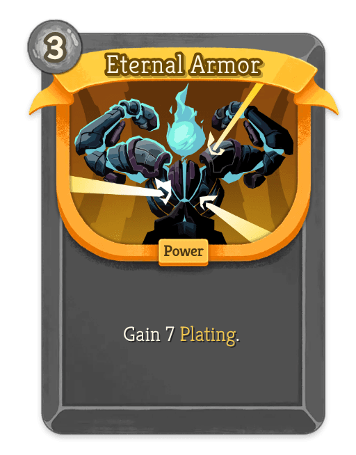 Eternal Armor