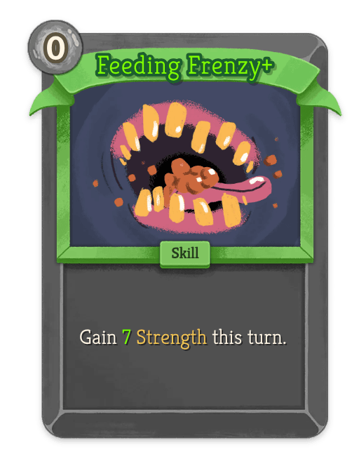 Feeding Frenzy+
