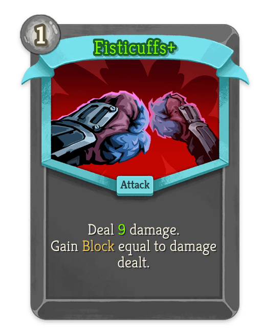 Fisticuffs+