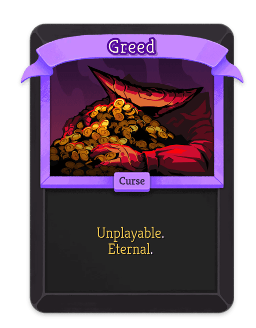 Greed