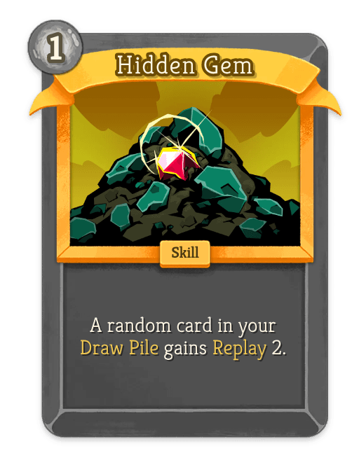 Hidden Gem