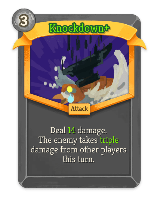 Knockdown+