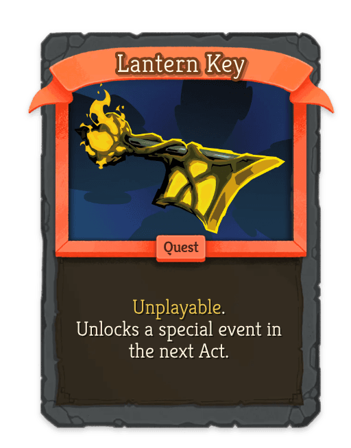 Lantern Key