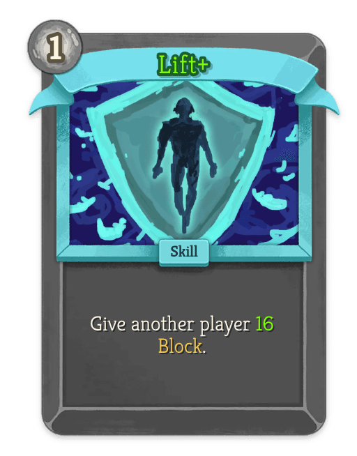 Lift+