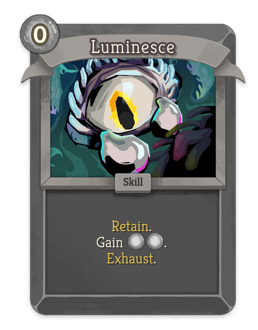 Luminesce