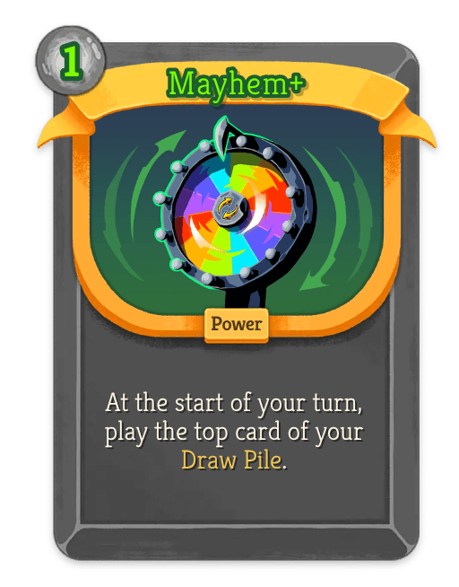 Mayhem+