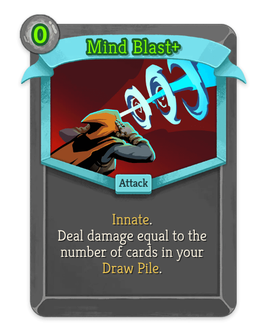 Mind Blast+