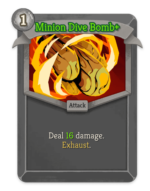Minion Dive Bomb+