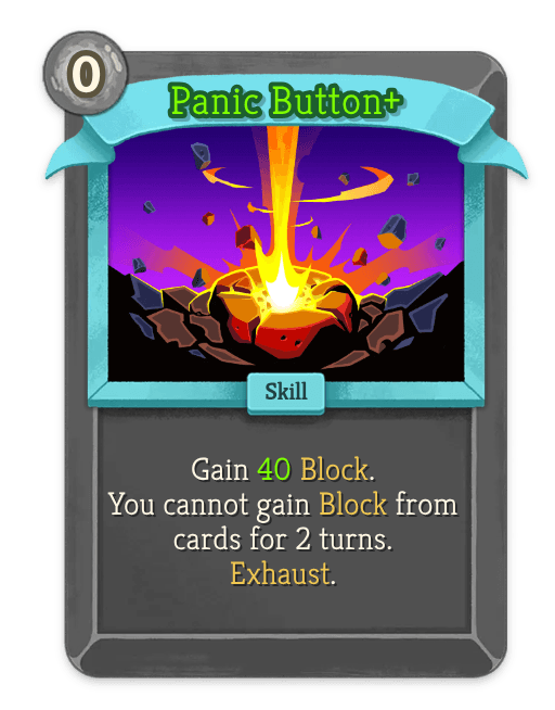 Panic Button+