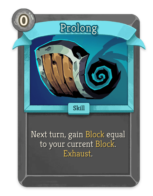 Prolong