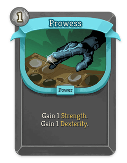 Prowess