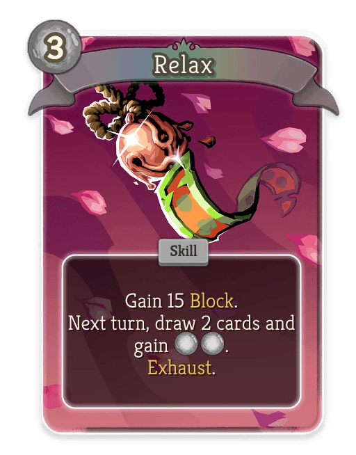 Relax
