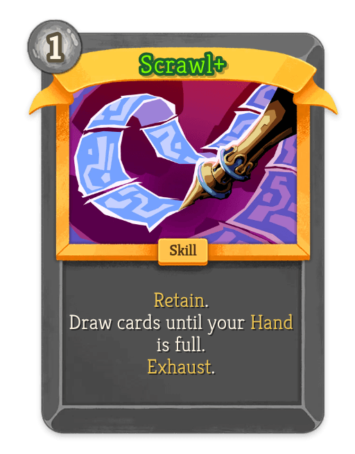 Scrawl+