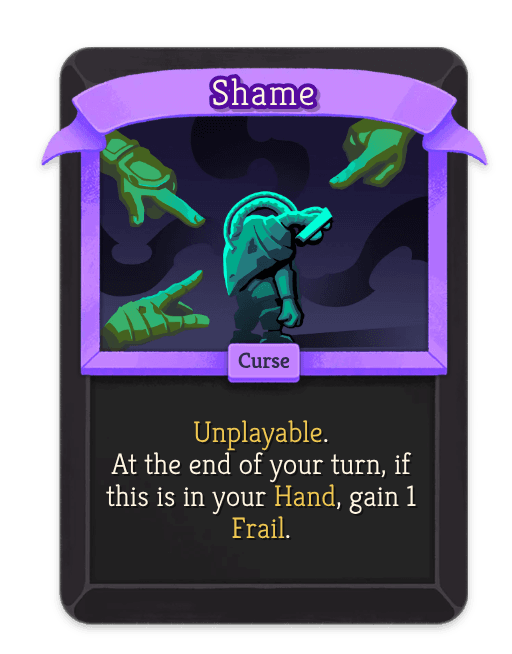 Shame