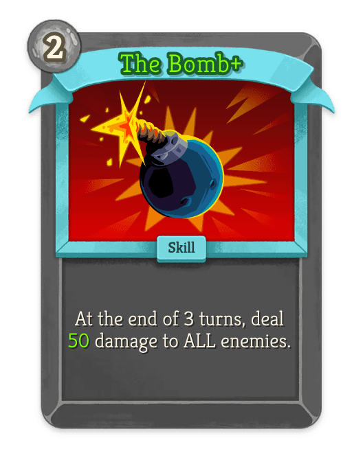 The Bomb+