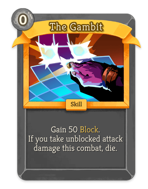 The Gambit