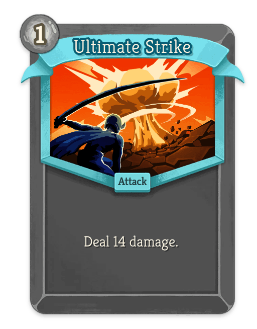Ultimate Strike