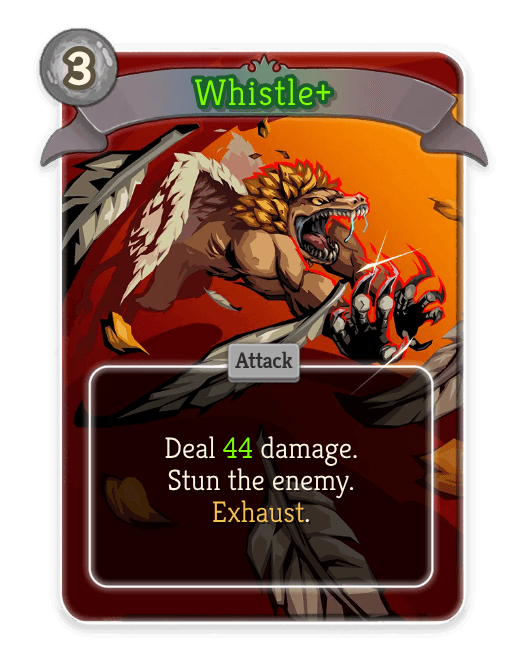 Whistle+