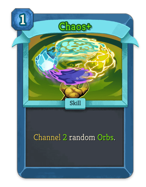 Chaos+