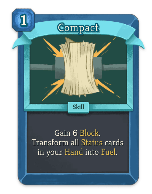 Compact