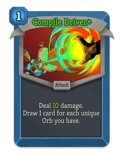Compile Driver+
