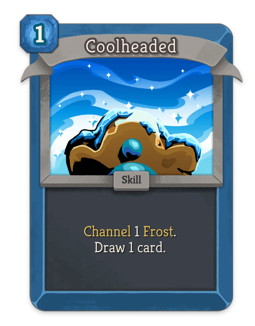 Coolheaded