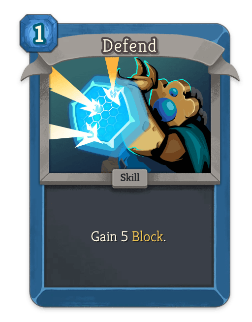 Defend