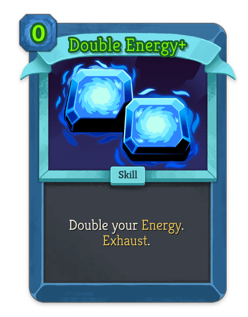 Double Energy+
