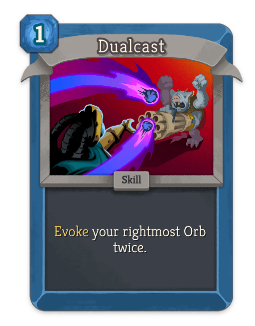 Dualcast