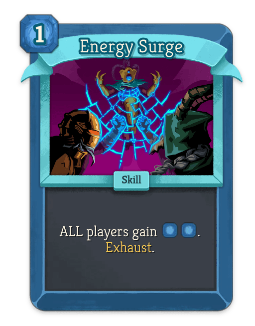 Energy Surge