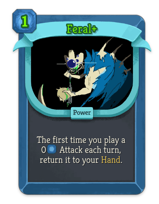 Feral+