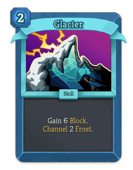 Glacier