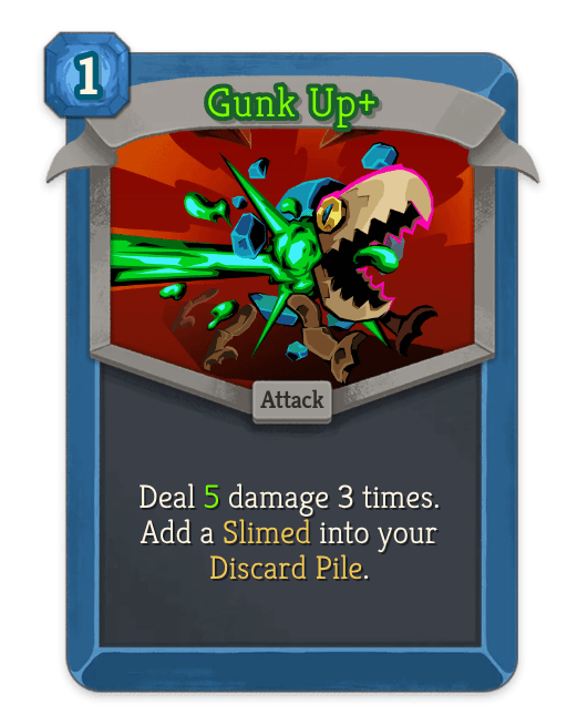 Gunk Up+