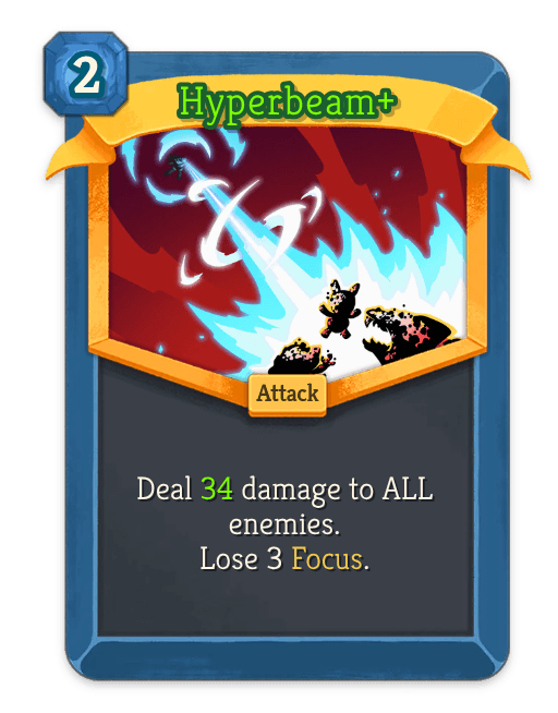 Hyperbeam+
