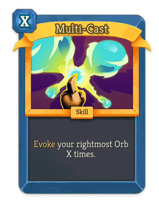 Multi-Cast