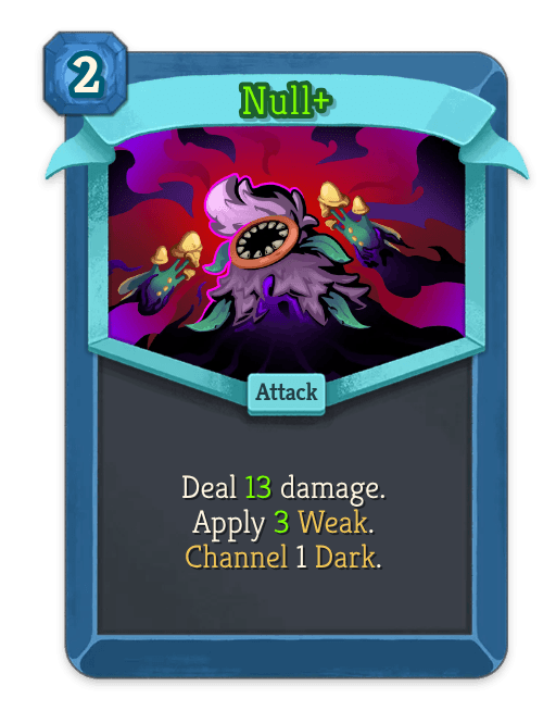 Null+