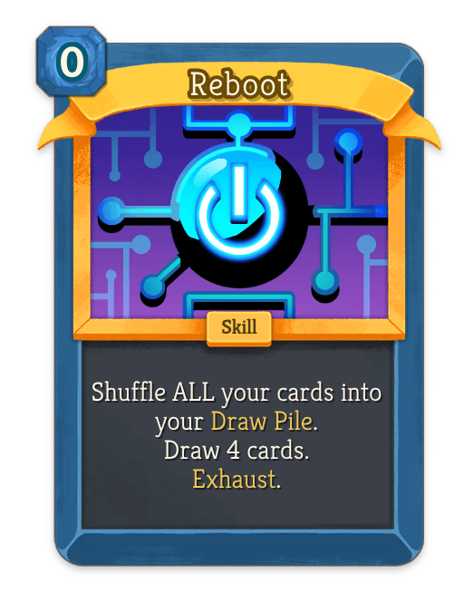 Reboot