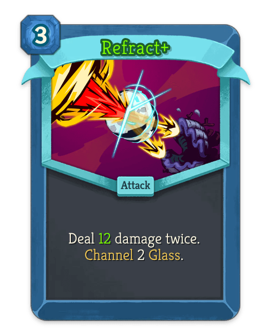 Refract+