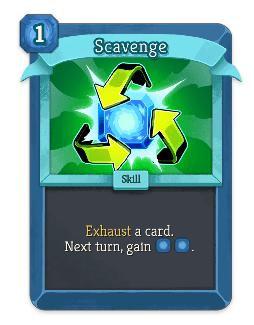 Scavenge