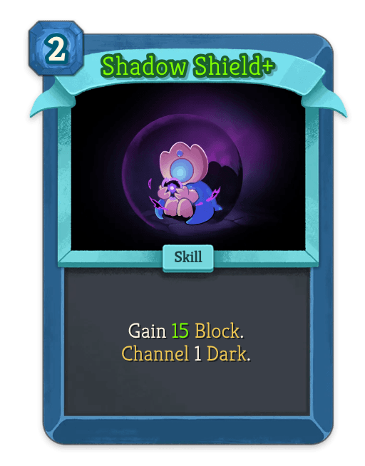 Shadow Shield+