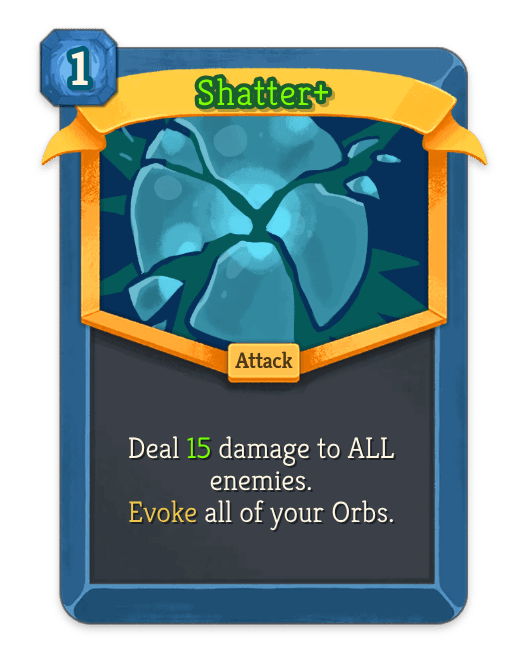 Shatter+