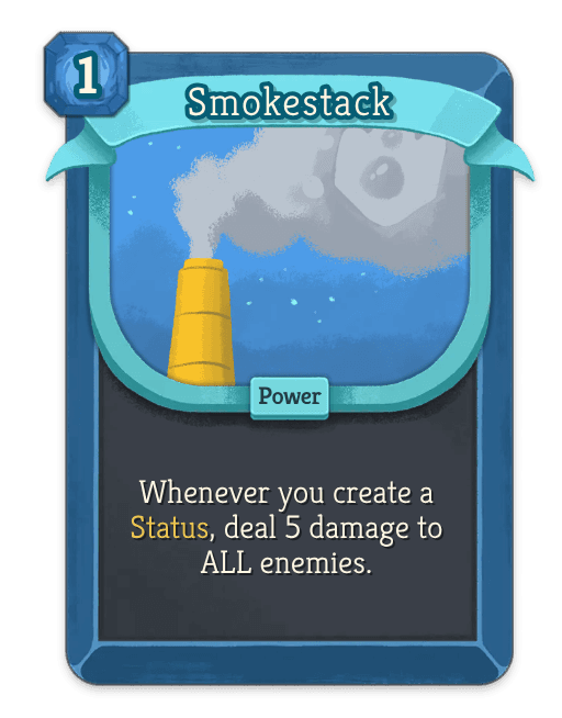 Smokestack